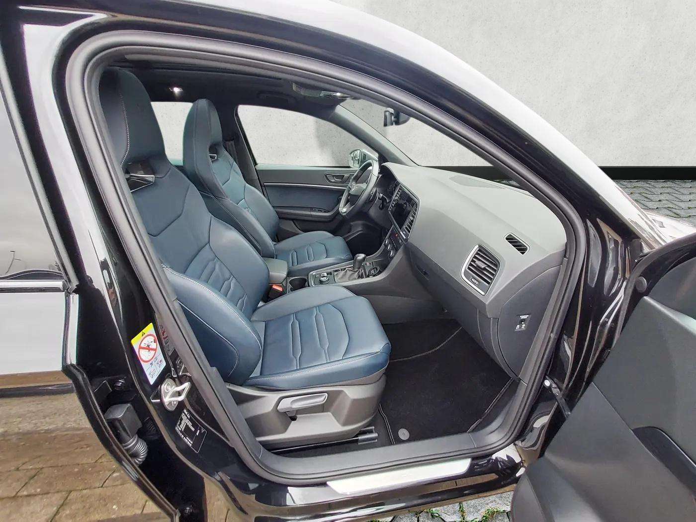 Fahrzeugbild eines CUPRA Ateca