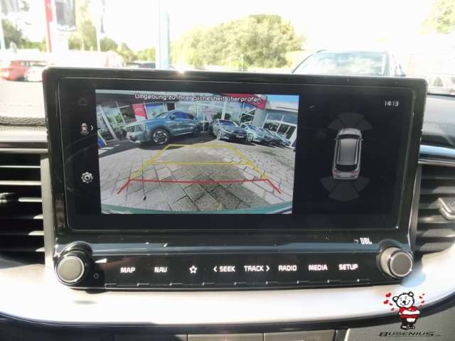 Fahrzeugbild eines Kia cee'd