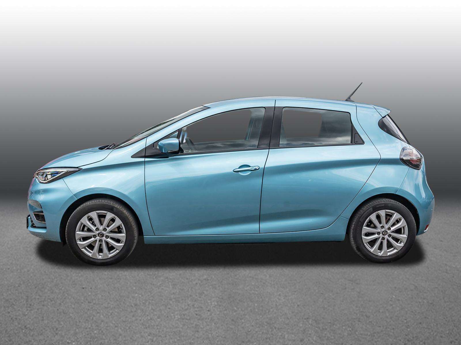 Fahrzeugbild eines Renault ZOE