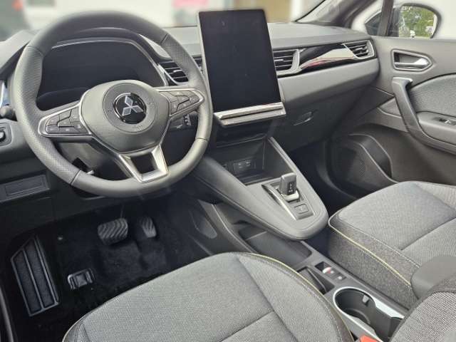 Fahrzeugbild eines Mitsubishi ASX