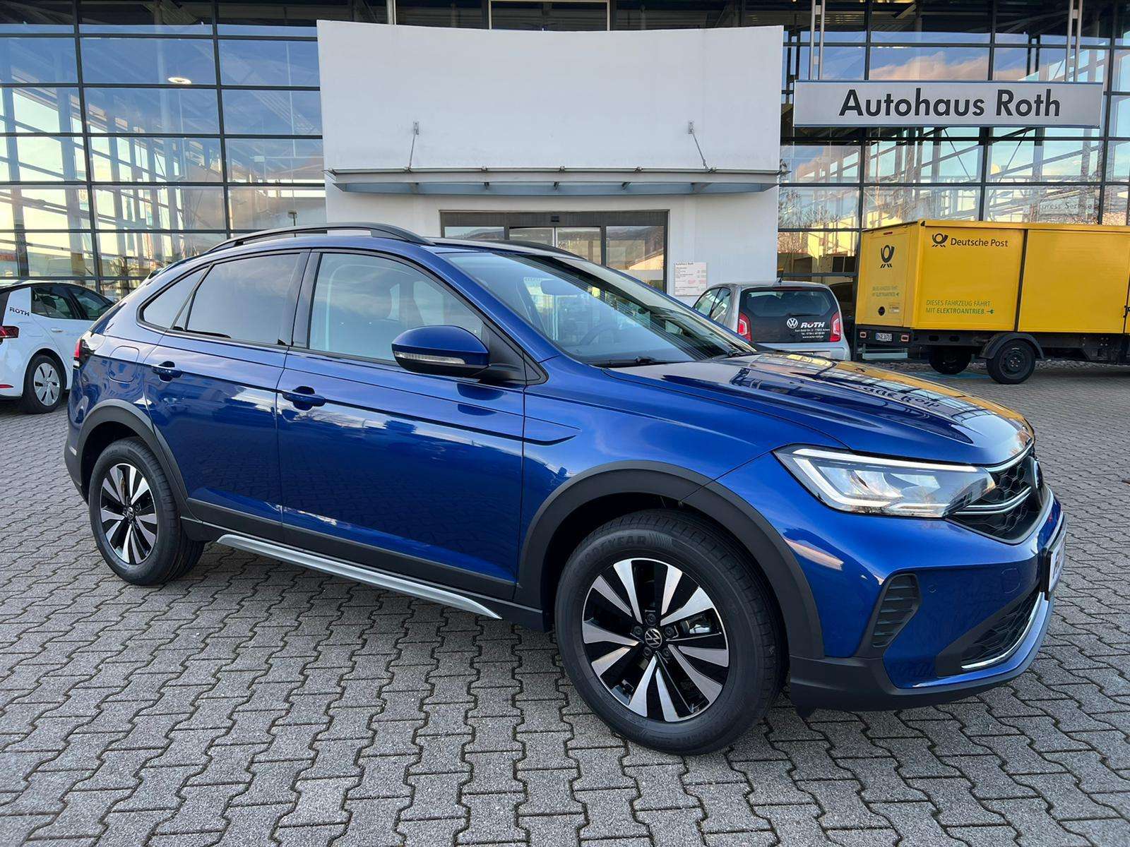 Fahrzeugbild eines Volkswagen Taigo