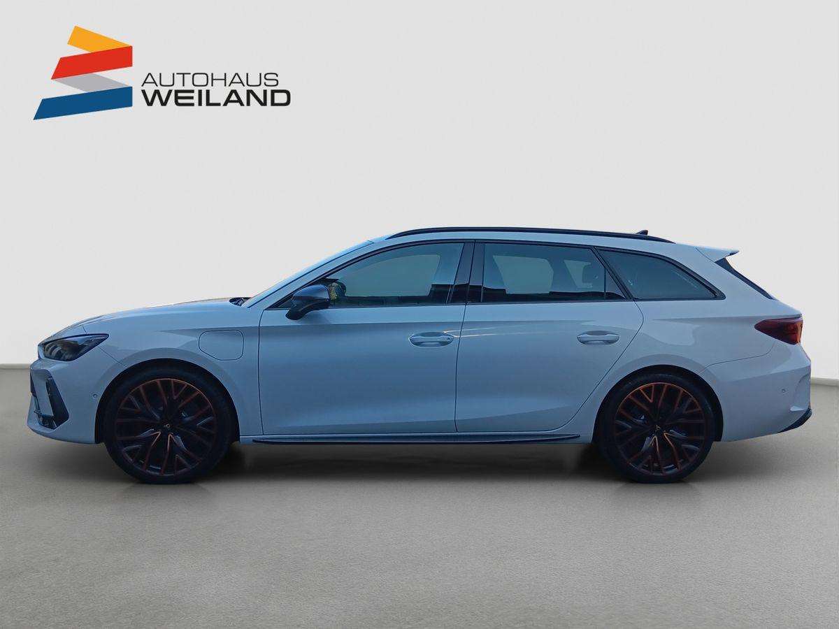 Fahrzeugbild eines CUPRA Leon