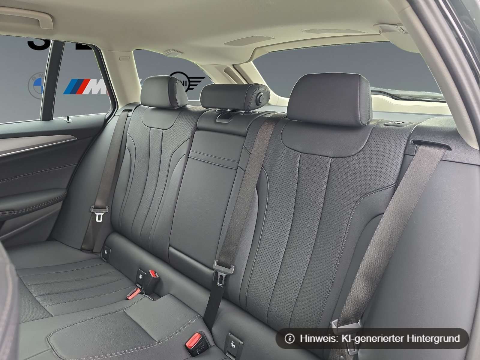 Fahrzeugbild eines BMW 5er-Reihe