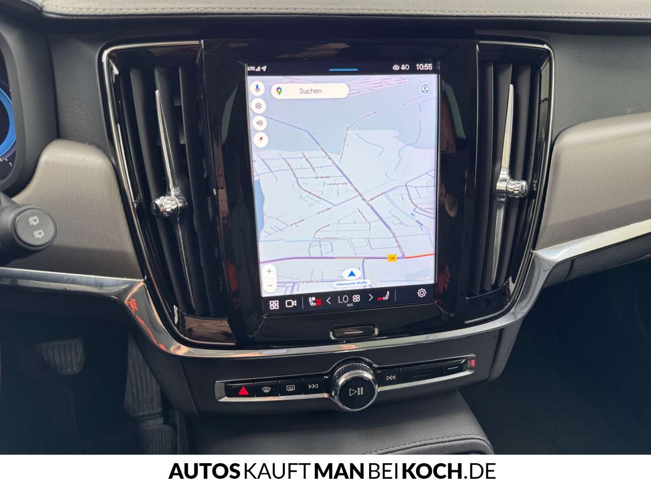 Fahrzeugbild eines Volvo V90