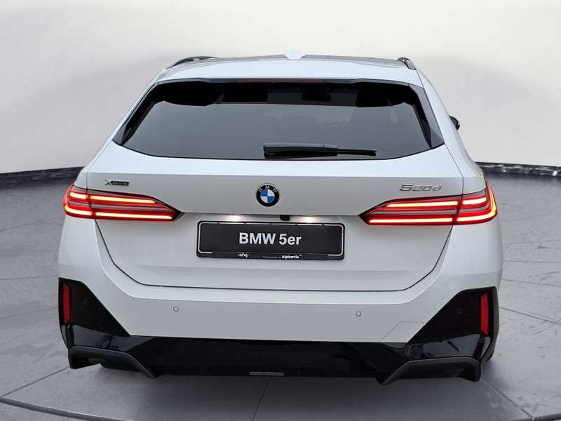 Fahrzeugbild eines BMW 5er-Reihe