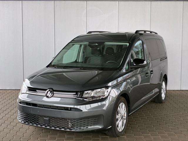 Fahrzeugbild eines Volkswagen Caddy