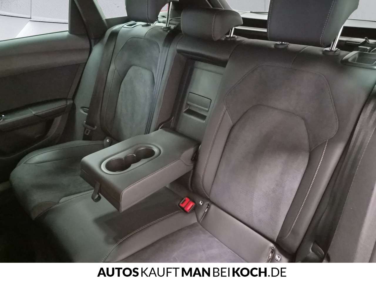 Fahrzeugbild eines CUPRA Leon