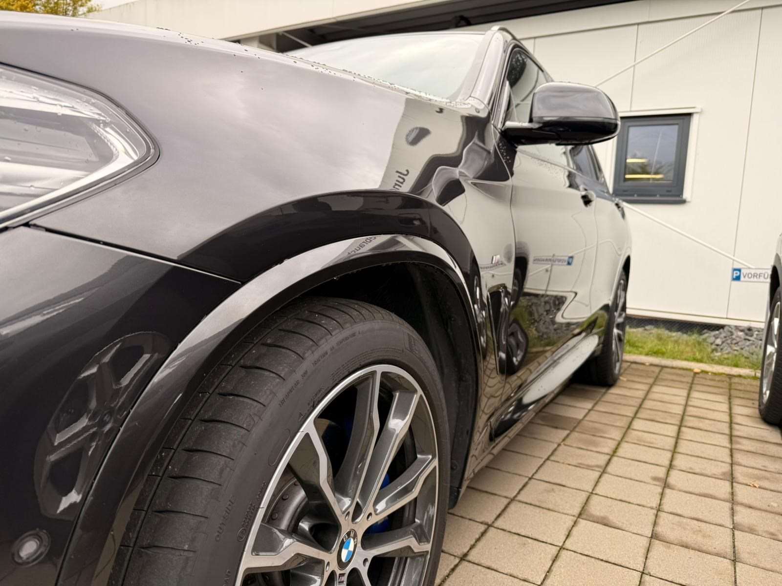 Fahrzeugbild eines BMW X3