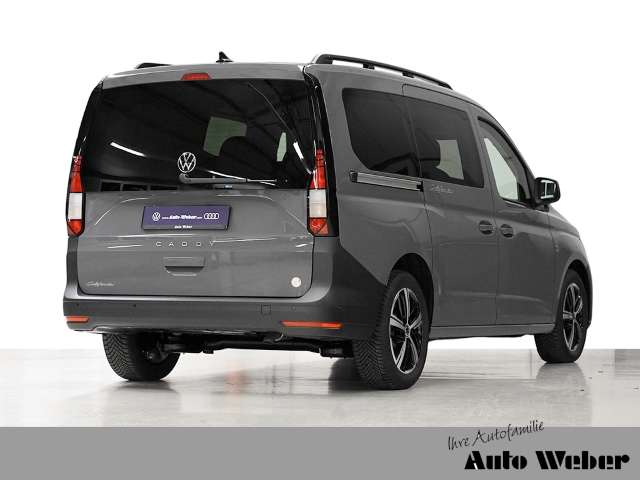 Fahrzeugbild eines Volkswagen Caddy