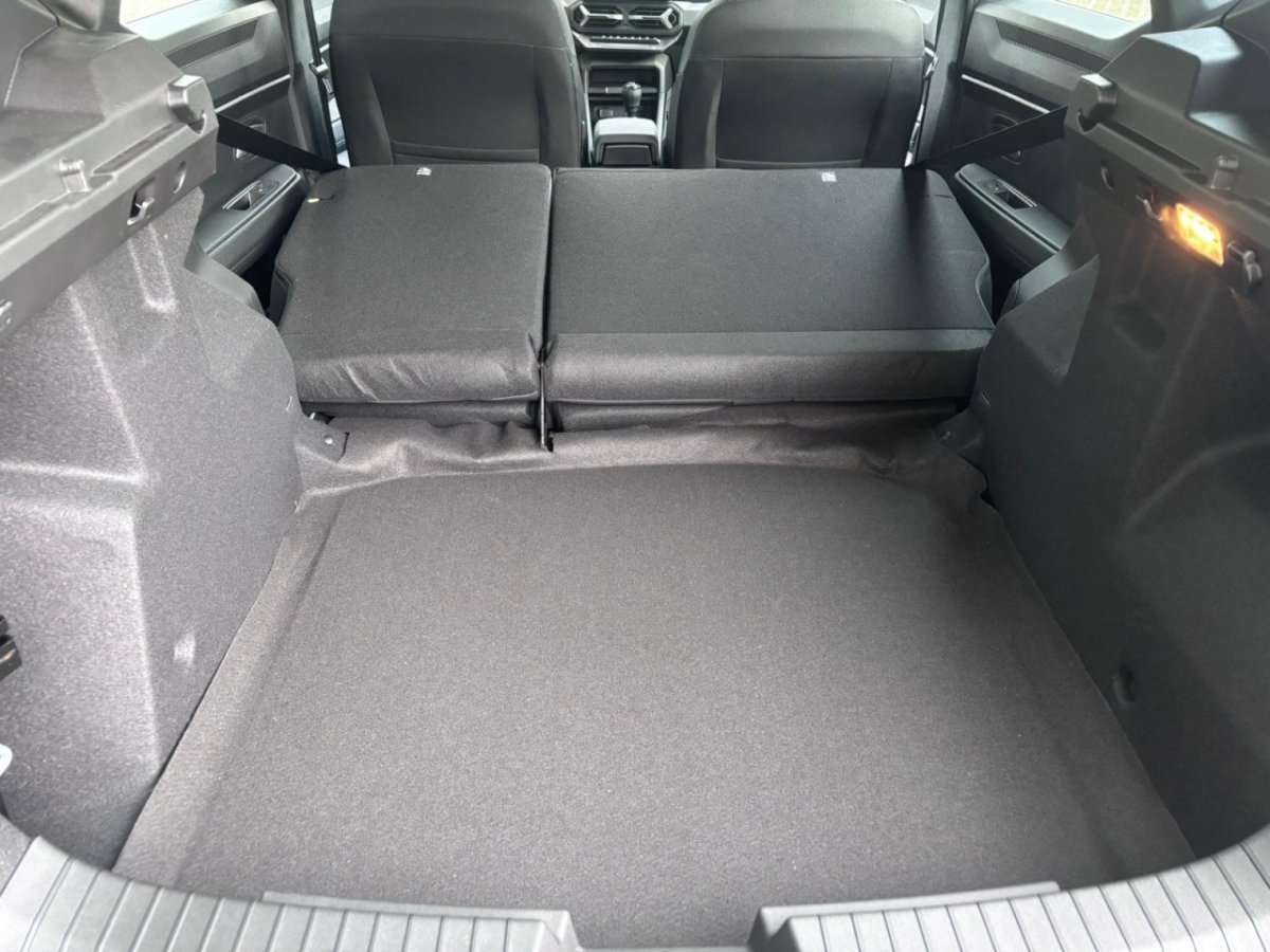 Fahrzeugbild eines Dacia Duster