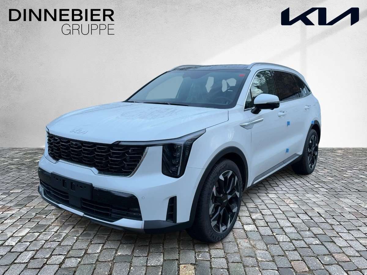 Fahrzeugbild eines Kia Sorento