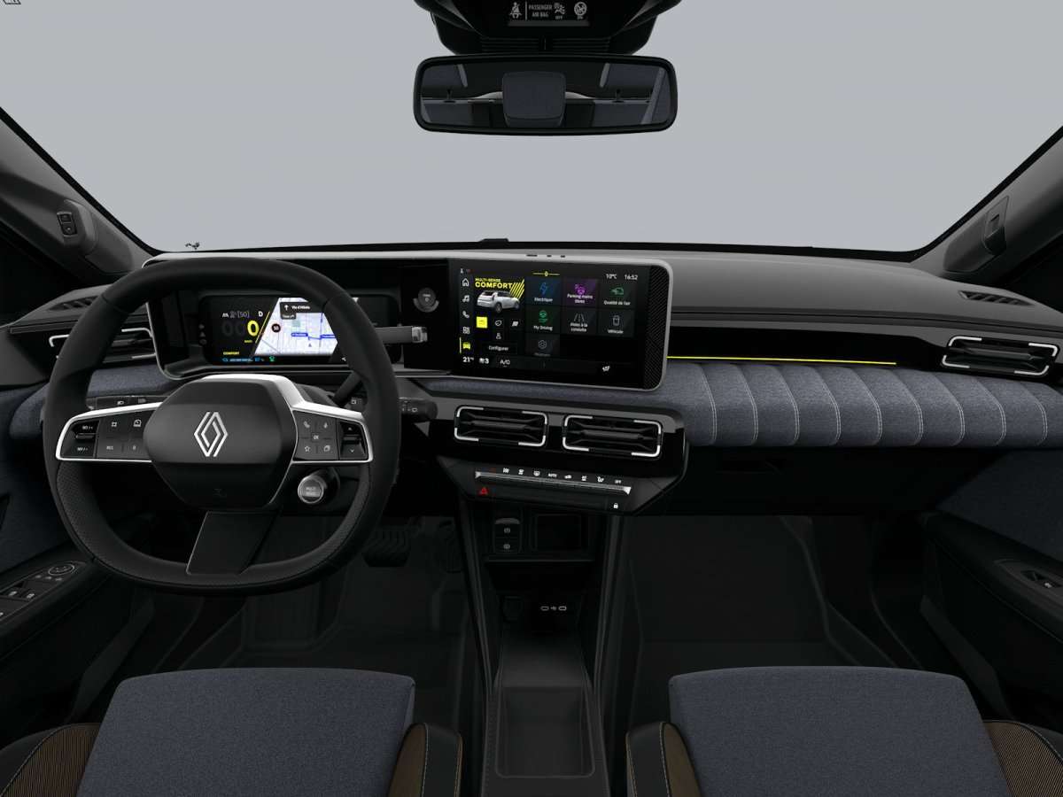 Fahrzeugbild eines Renault 5 E-TECH