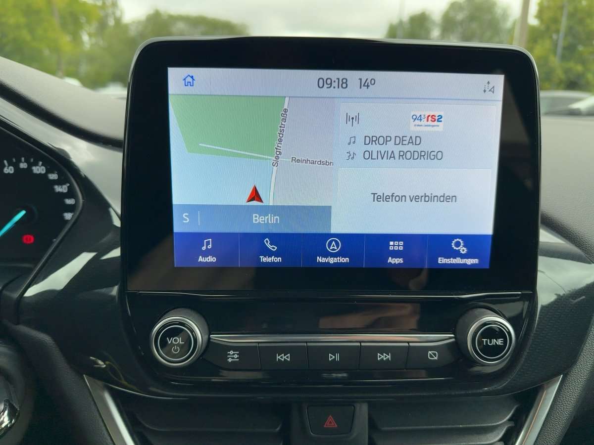 Fahrzeugbild eines Ford Puma