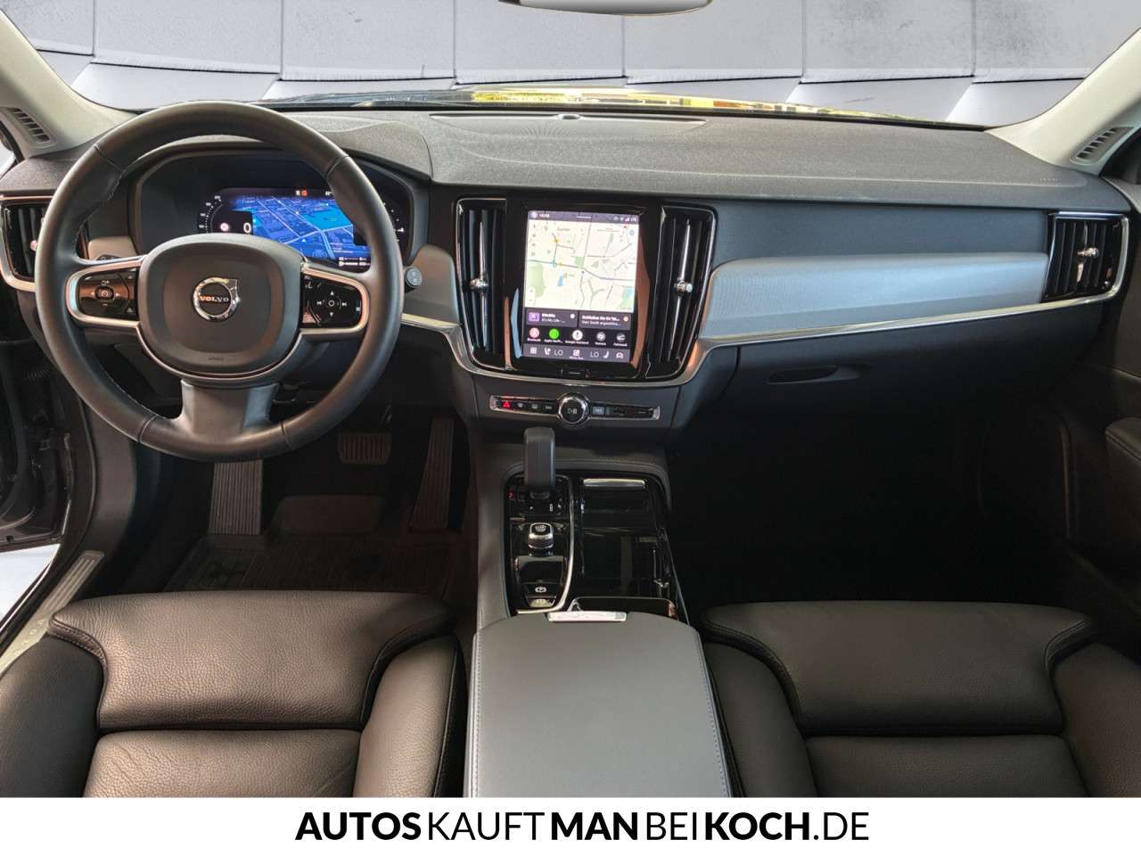 Fahrzeugbild eines Volvo V90