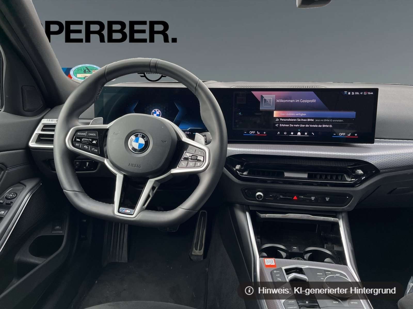 Fahrzeugbild eines BMW 3er-Reihe