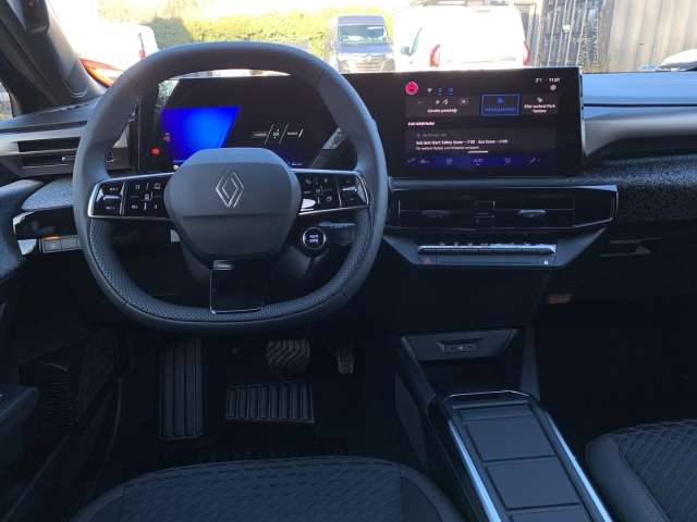 Fahrzeugbild eines Renault Clio