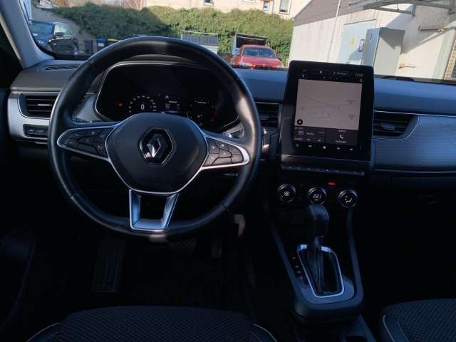 Fahrzeugbild eines Renault Arkana