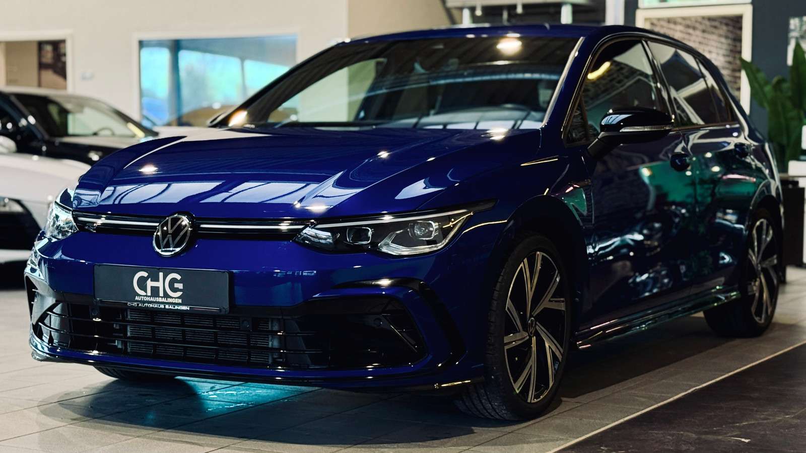 Fahrzeugbild eines Volkswagen Golf