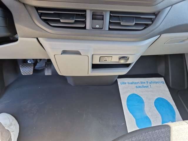 Fahrzeugbild eines Ford Transit Custom