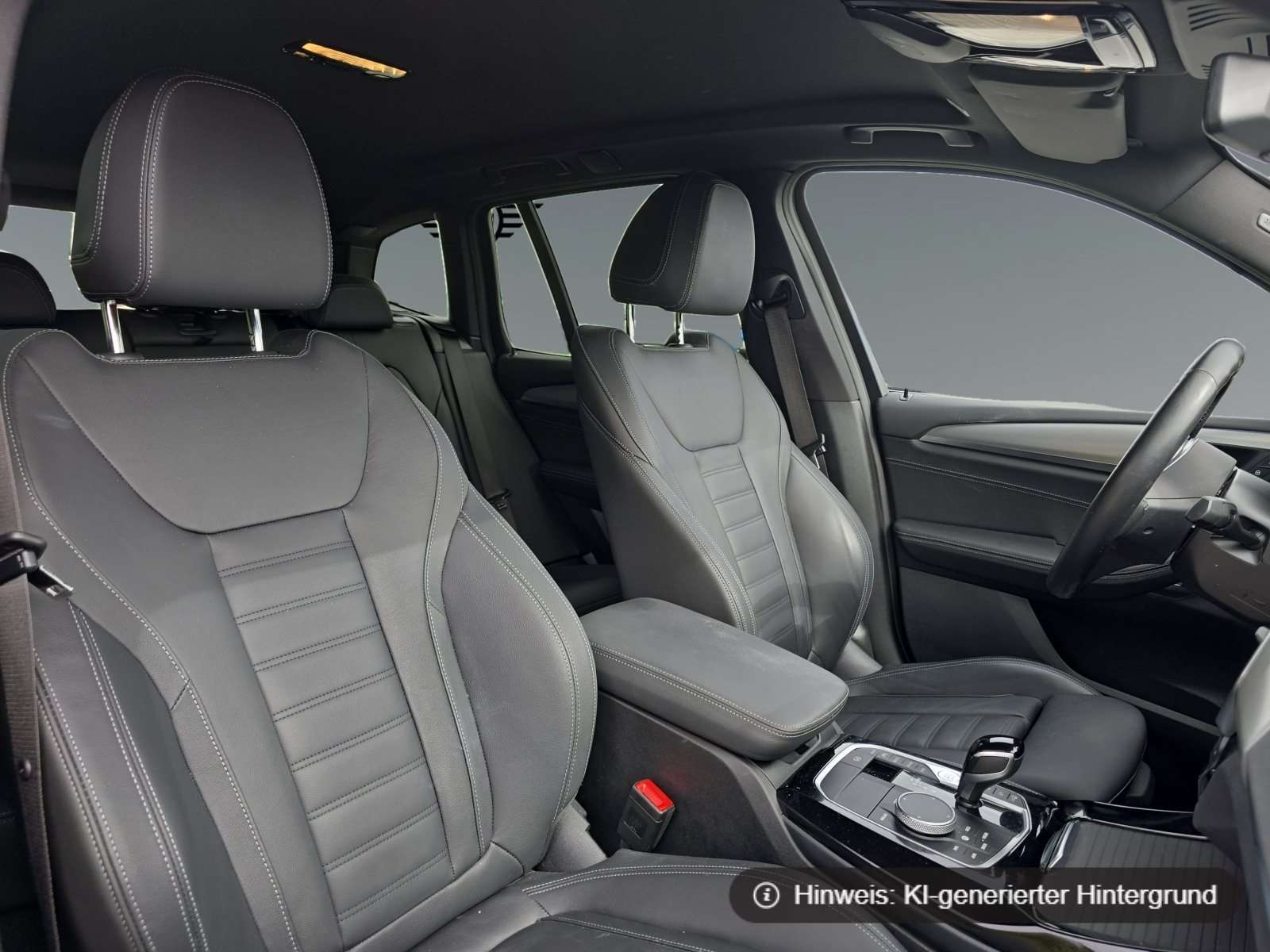 Fahrzeugbild eines BMW X3