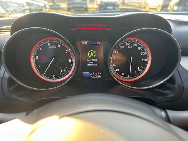 Fahrzeugbild eines Suzuki Swift