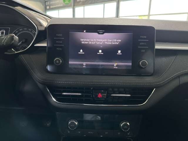 Fahrzeugbild eines Skoda Fabia