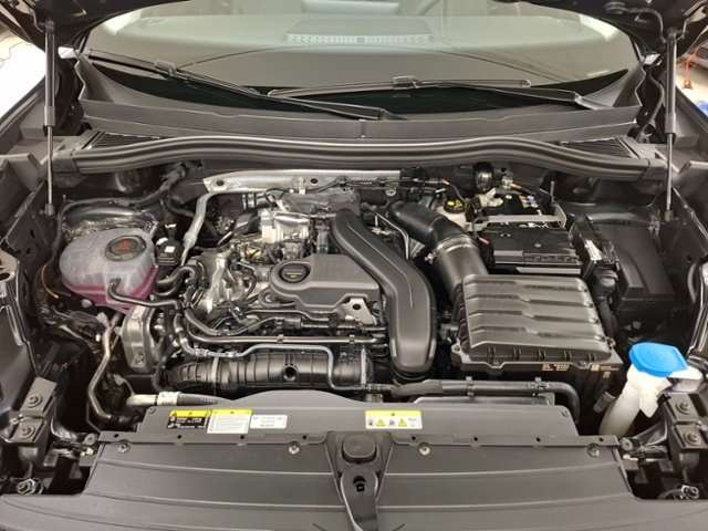 Fahrzeugbild eines Volkswagen Tiguan