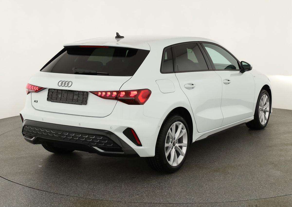 Fahrzeugbild eines Audi A3