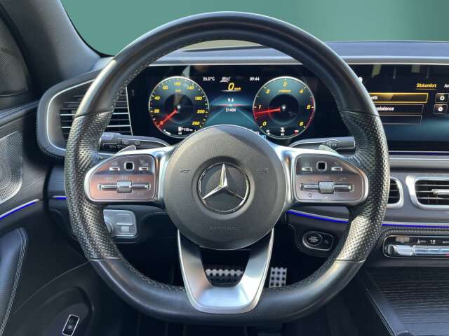 Fahrzeugbild eines Mercedes-Benz GLE