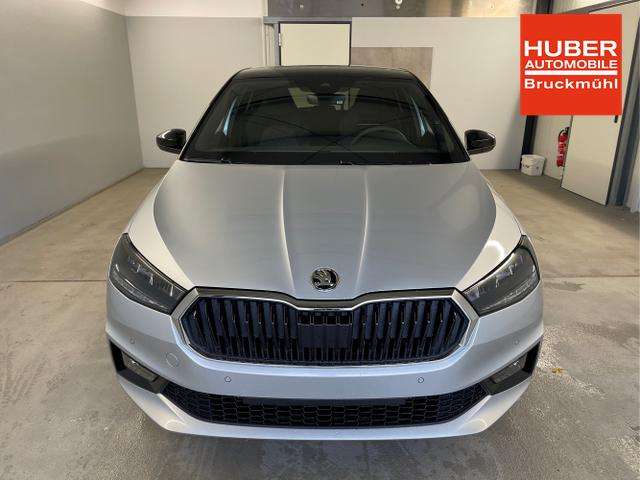 Fahrzeugbild eines Skoda Fabia