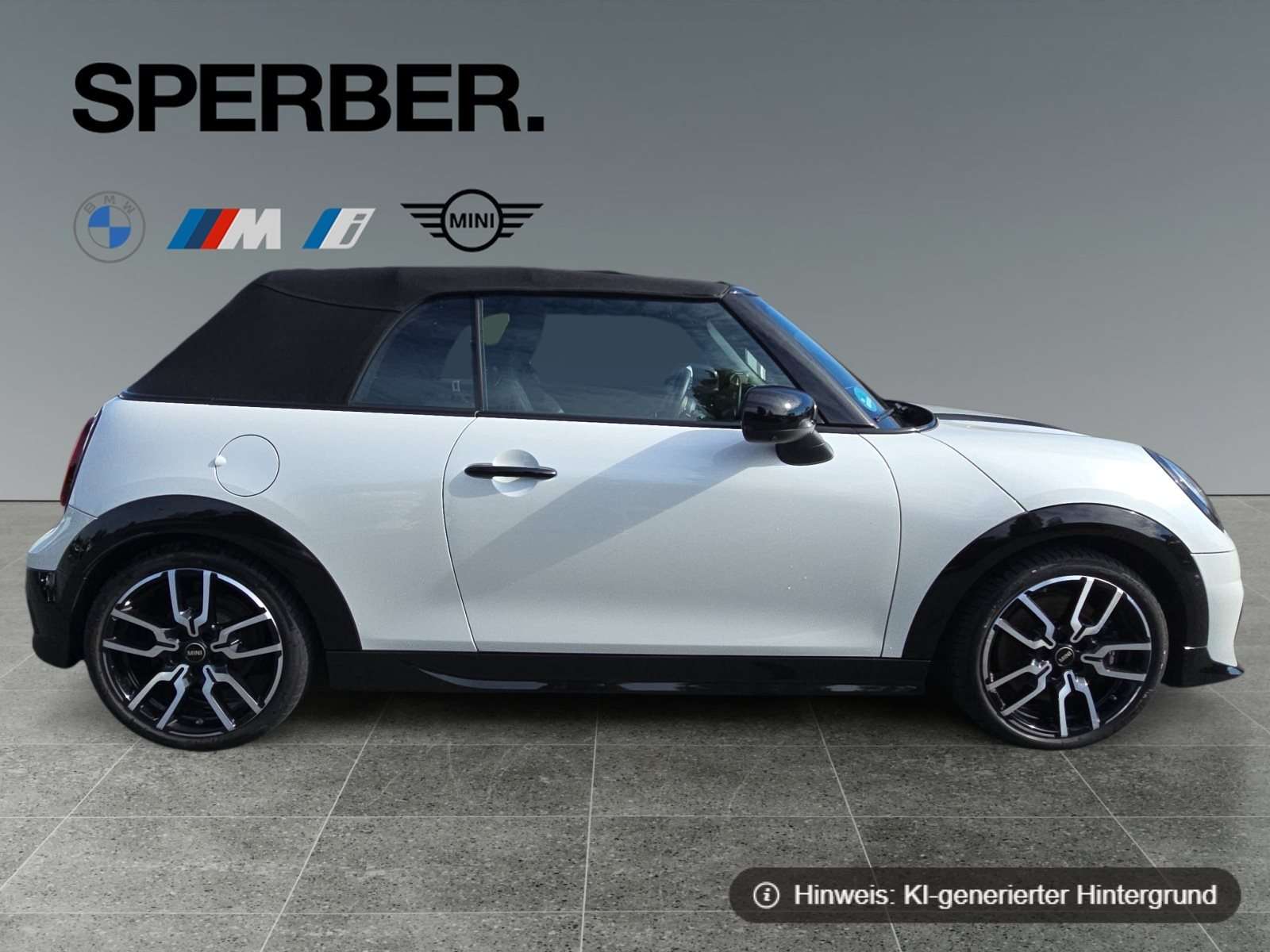 Fahrzeugbild eines MINI COOPER