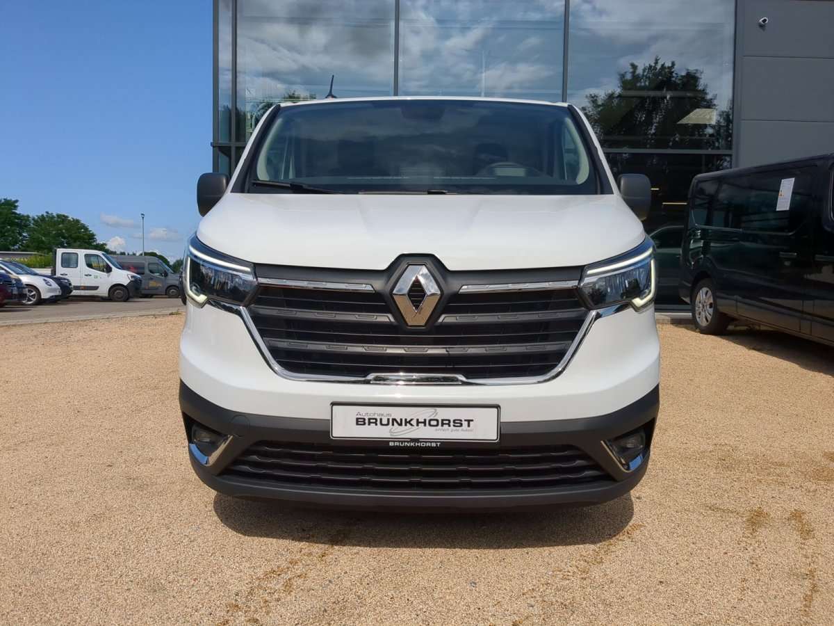 Fahrzeugbild eines Renault Trafic