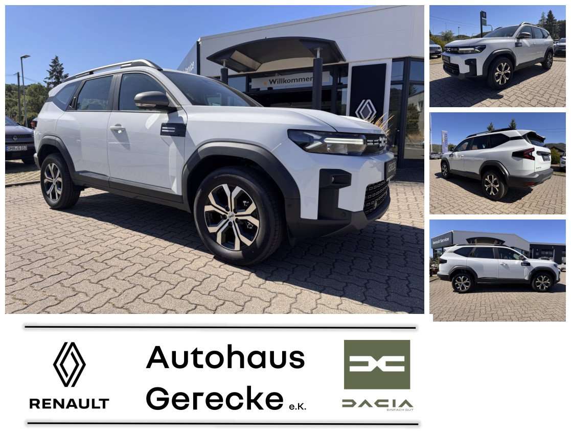 Fahrzeugbild eines Dacia Bigster