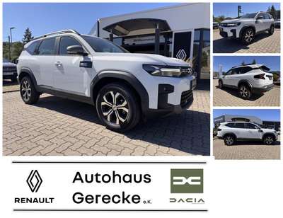 Bild Dacia Bigster