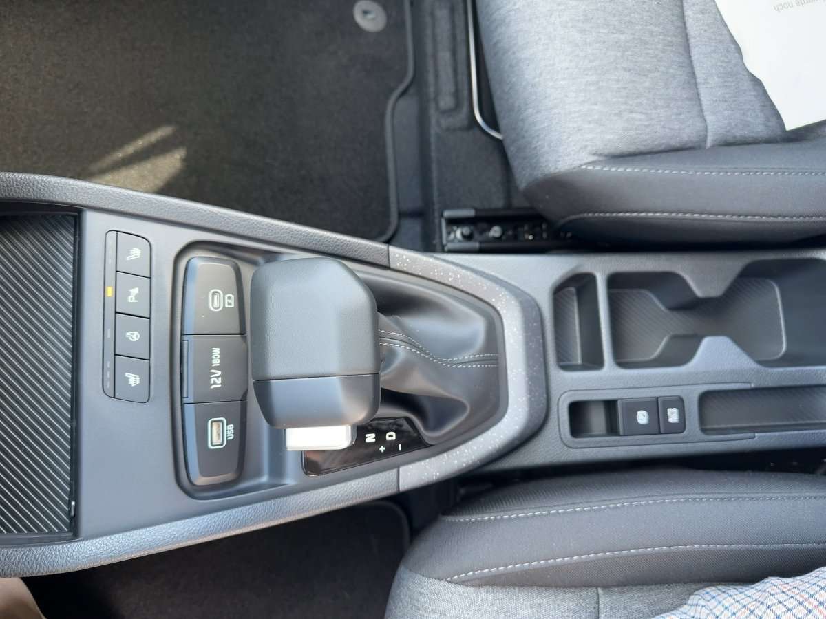 Fahrzeugbild eines Kia Stonic