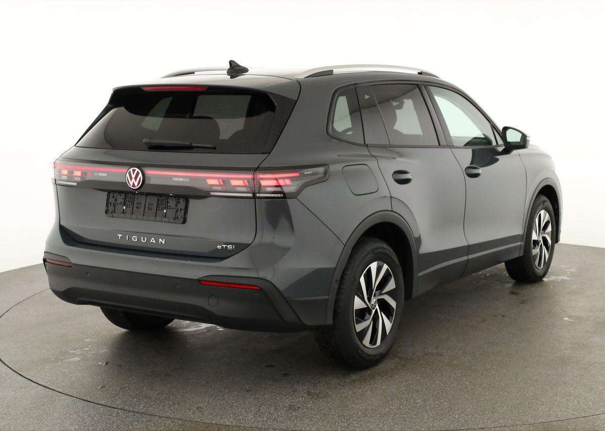 Fahrzeugbild eines Volkswagen Tiguan