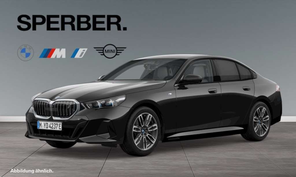 Fahrzeugbild eines BMW i5