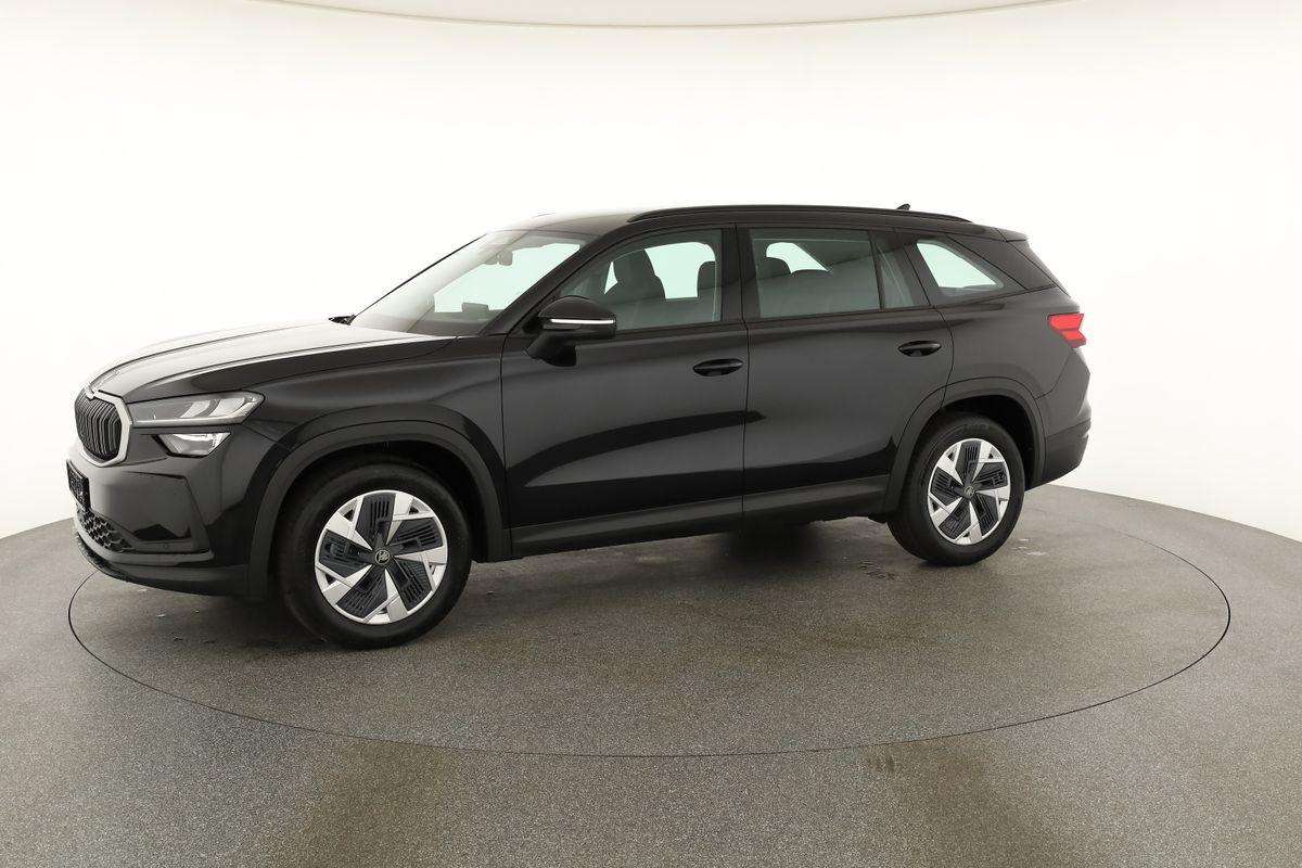 Fahrzeugbild eines Skoda Kodiaq