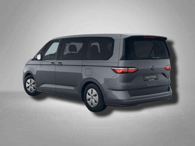 Fahrzeugbild eines Volkswagen Multivan