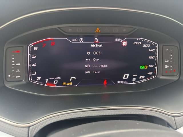 Fahrzeugbild eines SEAT Arona