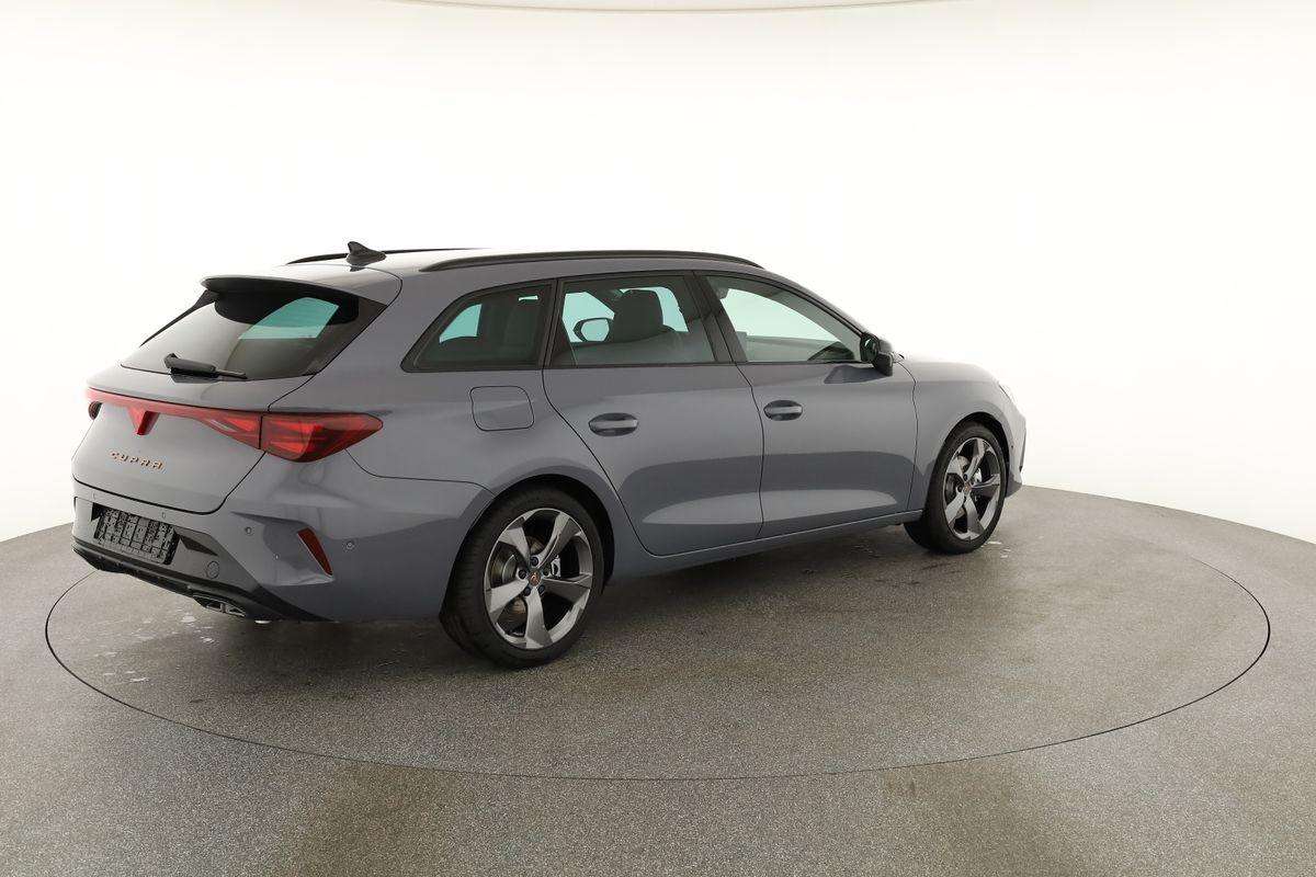 Fahrzeugbild eines CUPRA Leon