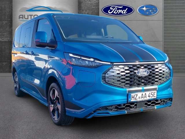 Fahrzeugbild eines Ford Tourneo Custom