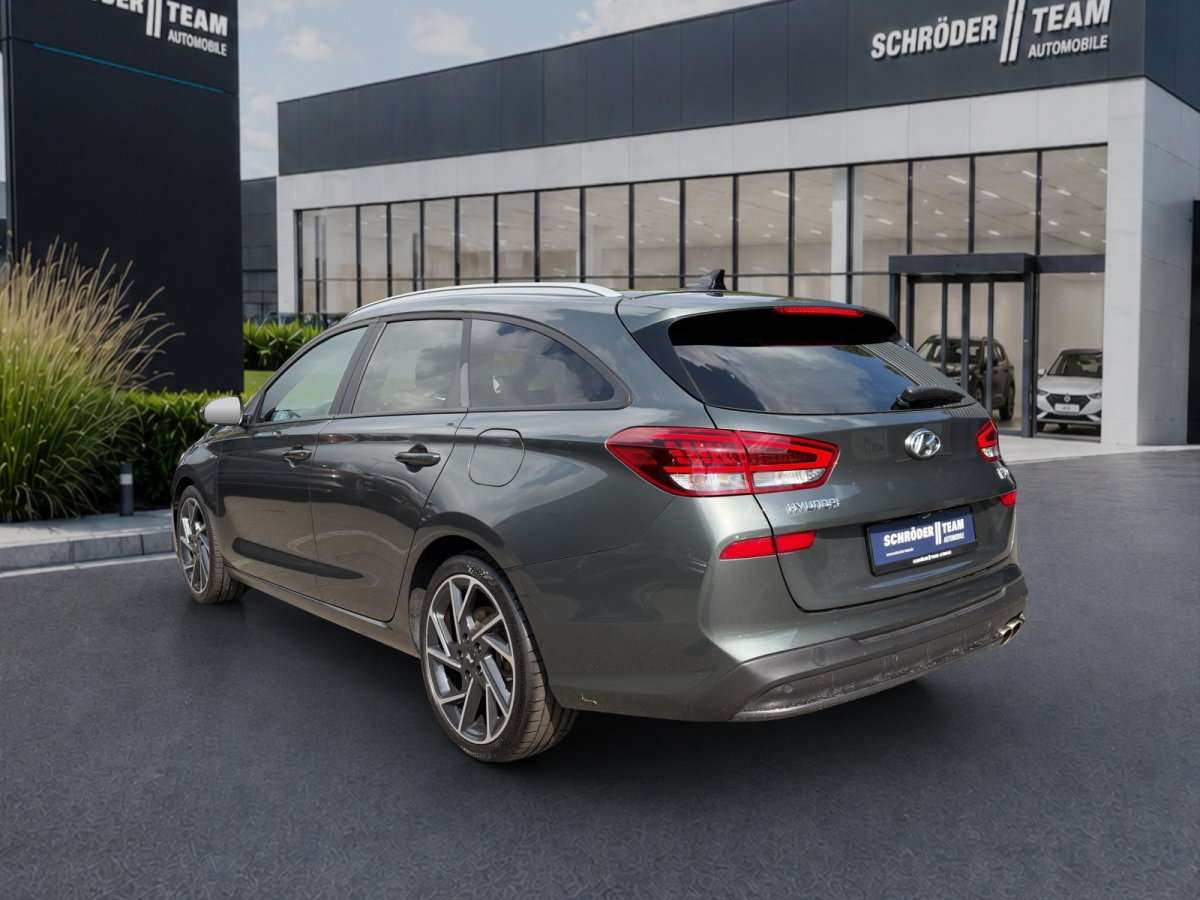 Fahrzeugbild eines Hyundai i30