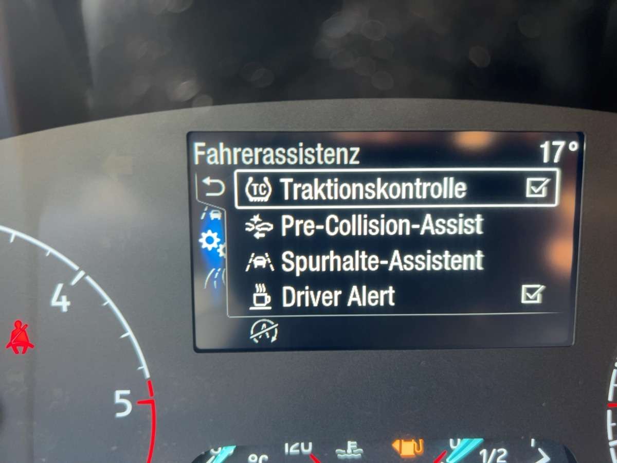 Fahrzeugbild eines Ford Transit