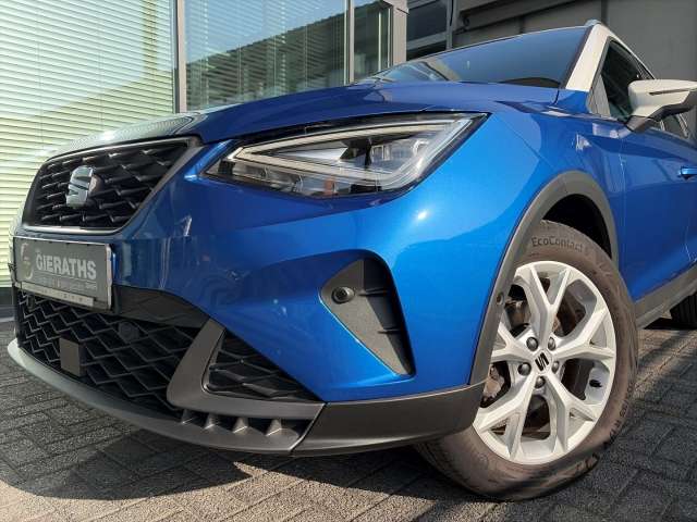 Fahrzeugbild eines SEAT Arona
