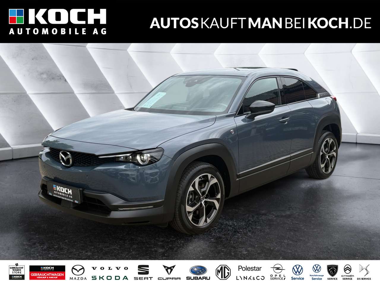 Fahrzeugbild eines Mazda MX-30
