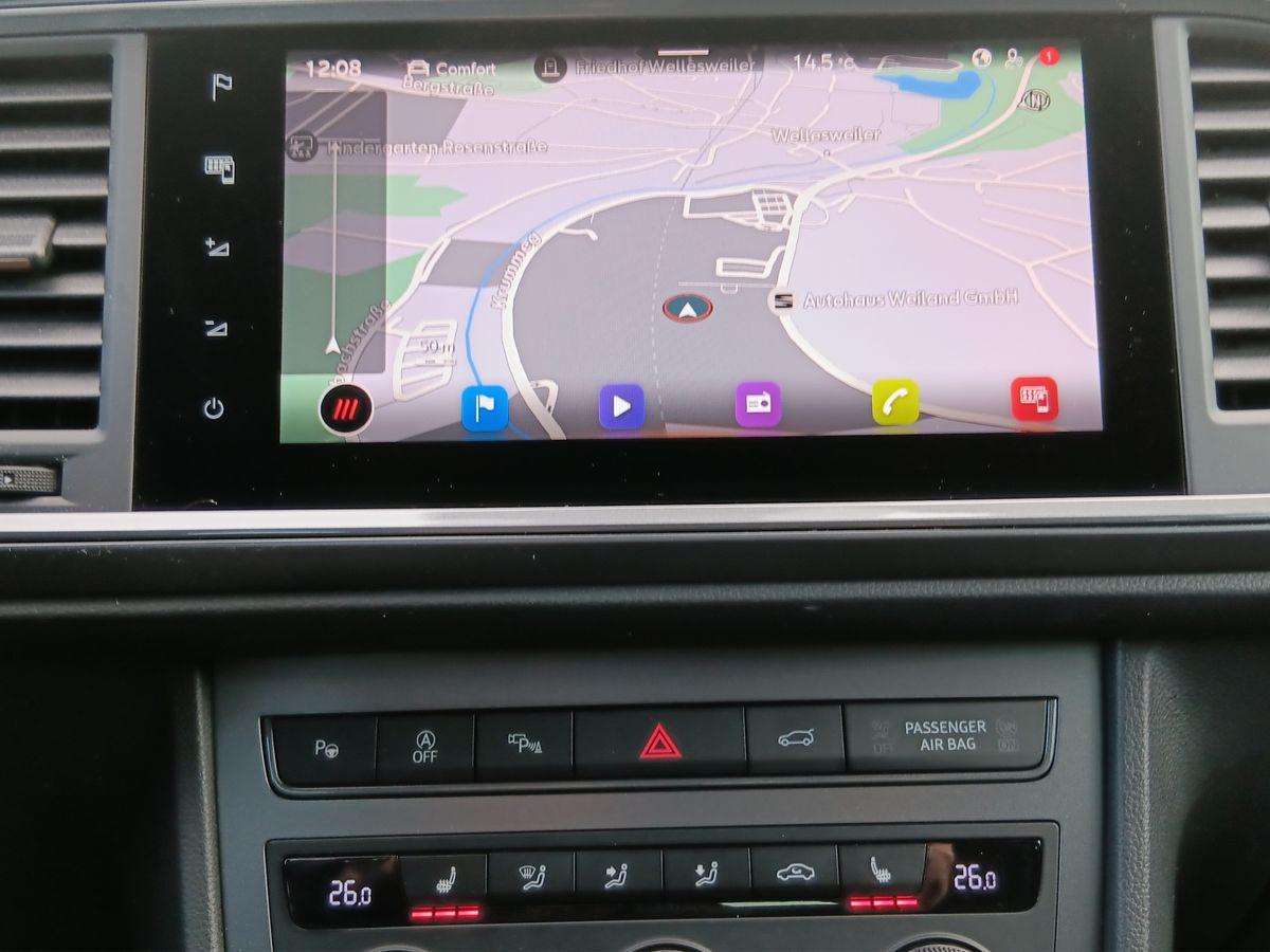 Fahrzeugbild eines CUPRA Ateca