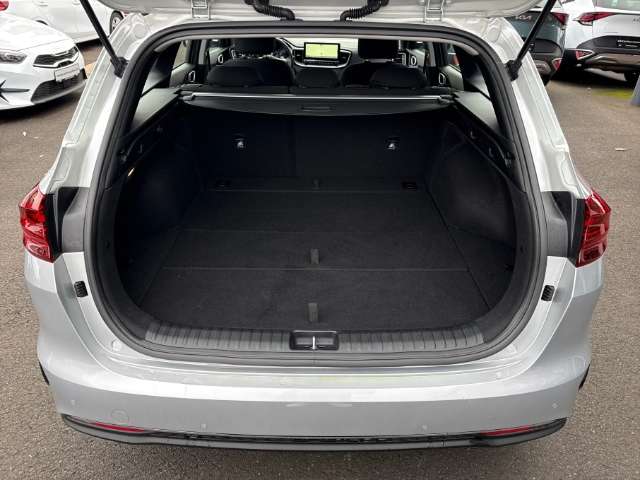 Fahrzeugbild eines Kia cee'd