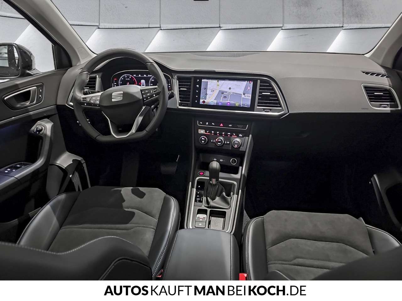 Fahrzeugbild eines SEAT Ateca