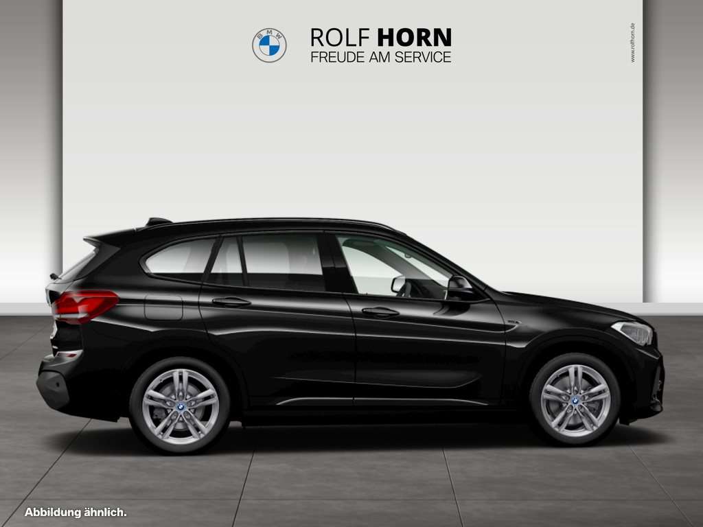 Fahrzeugbild eines BMW X1